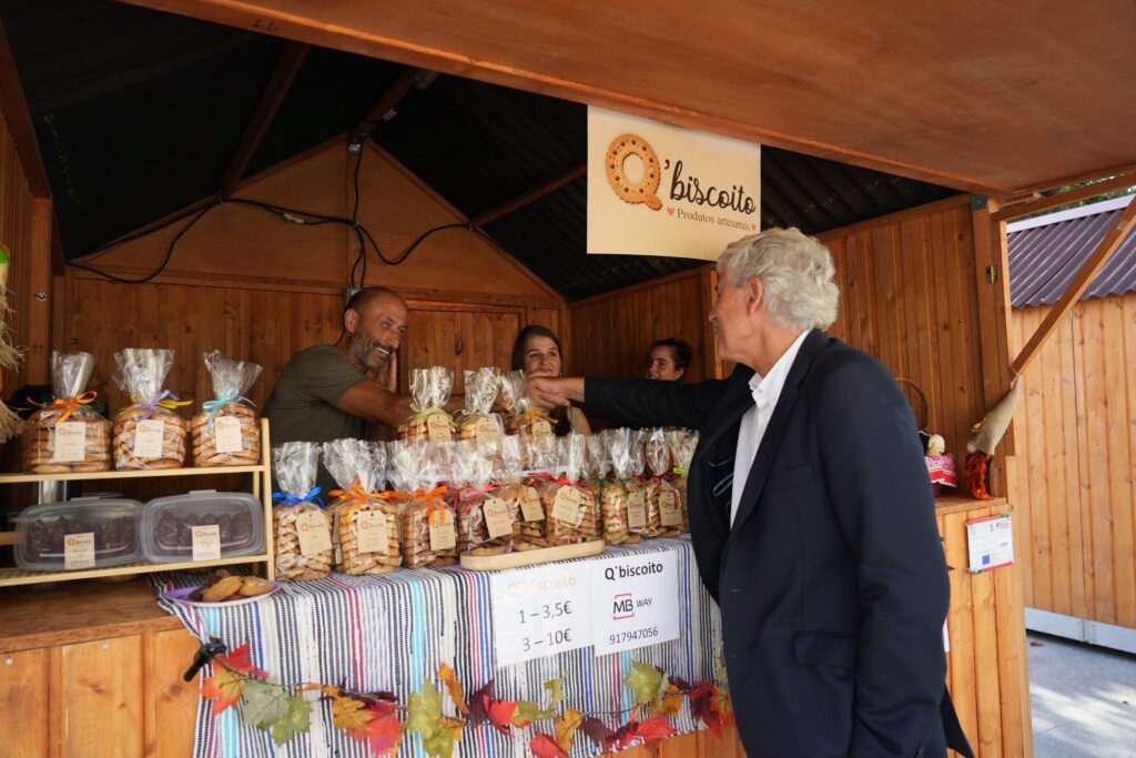 Mercados da Estação regressaram a Fátima para a terceira edição