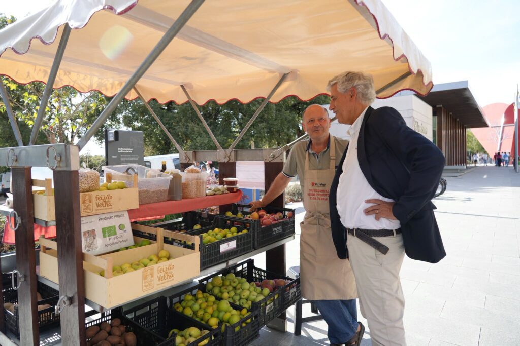 Mercados da Estação regressaram a Fátima para a terceira edição