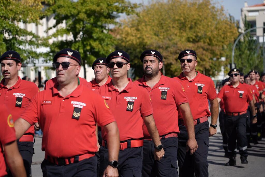 Cortejo de Oferenda dos Bombeiro de Ourém angaria cerca de 150 mil euros