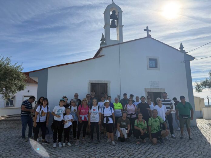 Caminhos d´Ourém levou cerca de 50 participantes a Alburitel