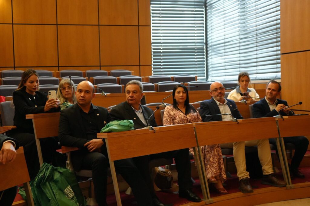 Ourém recebeu comitiva de Antioquia, na Colômbia Ourém recebeu comitiva de Antioquia, na Colômbia