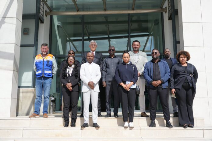 Ourém partilhou experiência na organização de peregrinações com comitiva de Angola