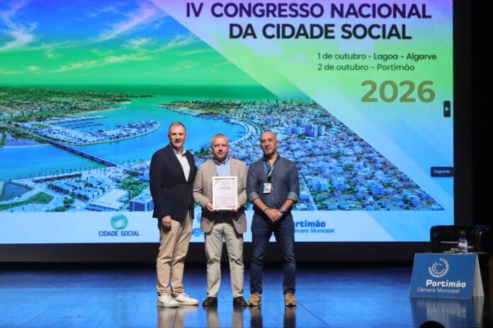 Município de Ourém conquista cinco prémios de excelência autárquica e duas distinções