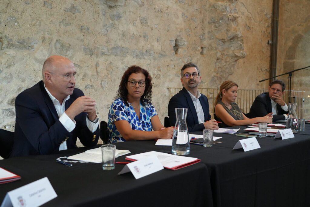 Conselho Municipal de Turismo e Desenvolvimento Económico de Ourém reuniu pela primeira vez