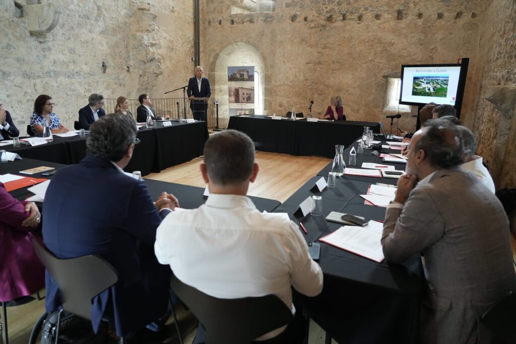 Conselho Municipal de Turismo e Desenvolvimento Económico de Ourém reuniu pela primeira vez