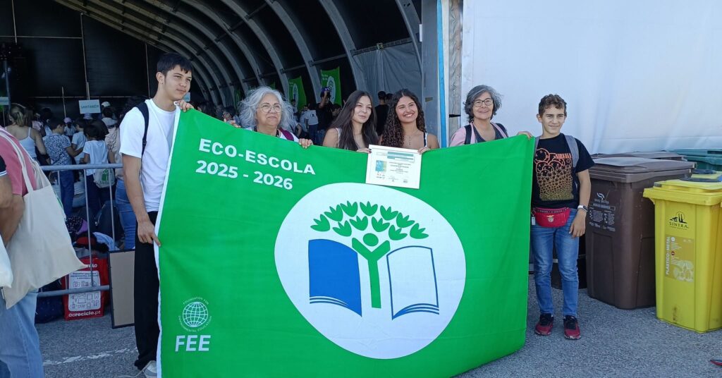 Ourém conquista três distinções nos Galardões Eco-Escolas 2026