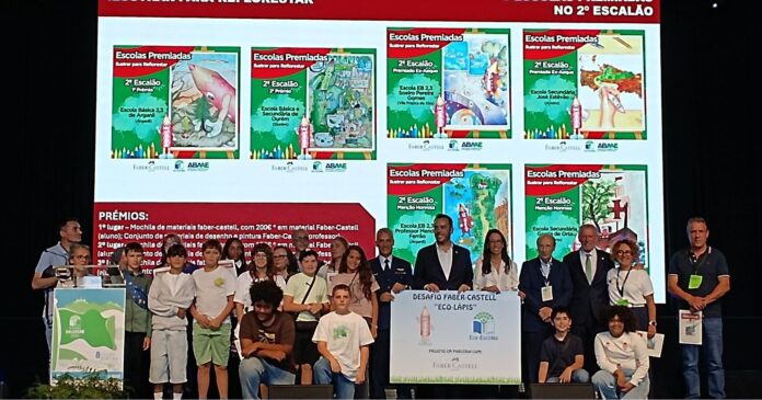 Ourém conquista três distinções nos Galardões Eco-Escolas 2026