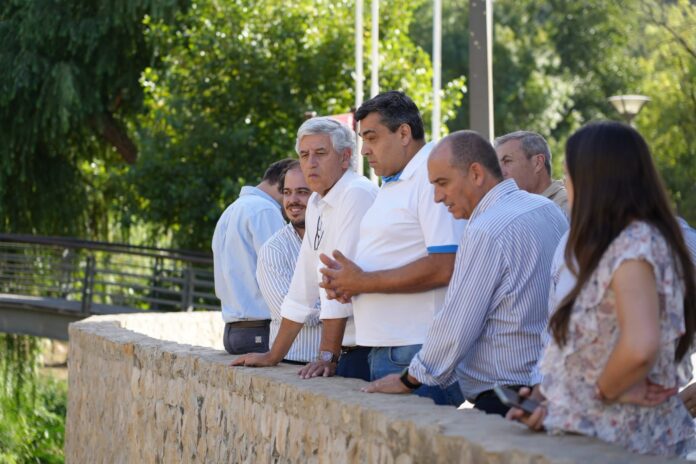 Executivo Municipal de Ourém visitou União de Freguesias de Freixianda, Ribeira do Fárrio e Formigais