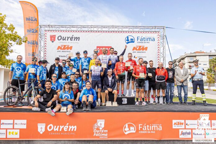Ourém-Fátima Granfondo estreia-se com mais de 1400 participantes