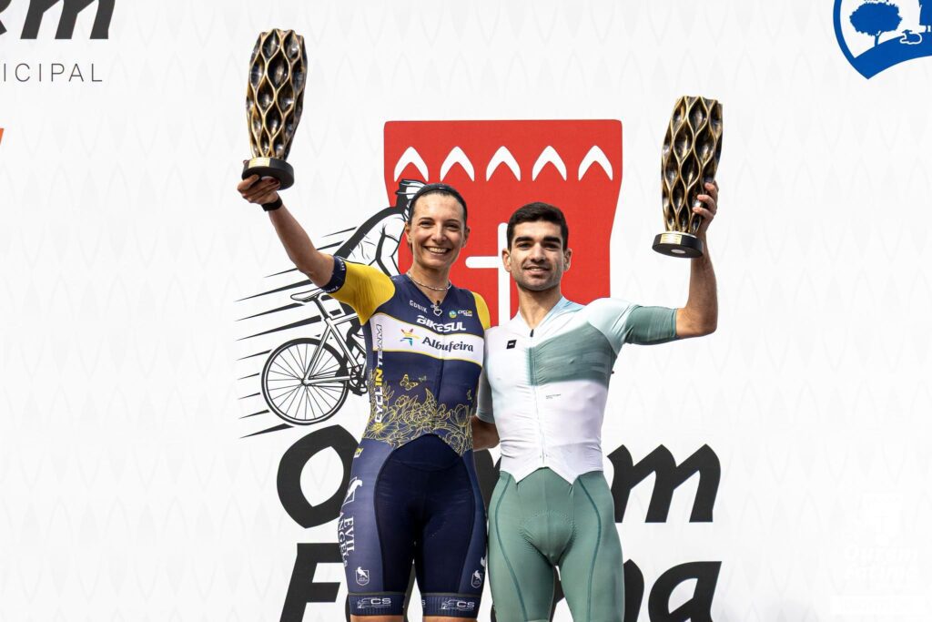 Ourém-Fátima Granfondo estreia-se com mais de 1400 participantes