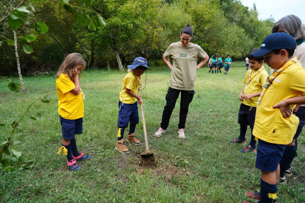 Ourém assinalou Dia Mundial do Turismo com ação de reflorestação no Agroal Ourém assinalou Dia Mundial do Turismo com ação de reflorestação no Agroal
