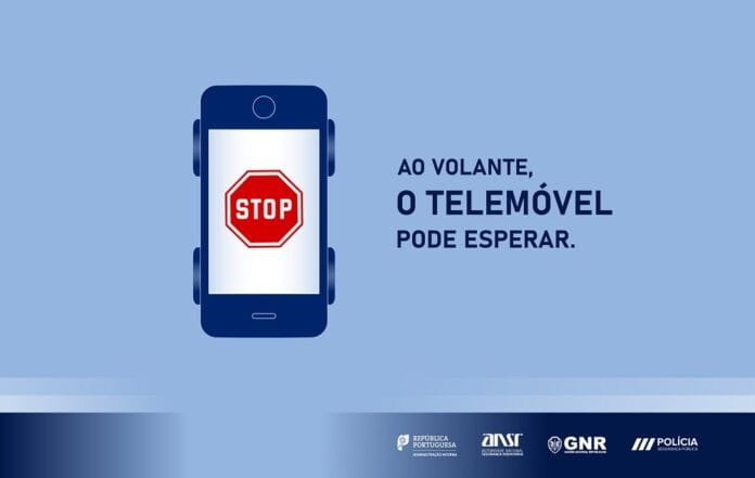 Balanço da Campanha “Ao Volante, o Telemóvel Pode Esperar”