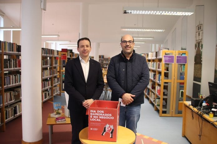 Campanha do Dia dos Namorados impulsiona comércio local com mais de 60 mil euros