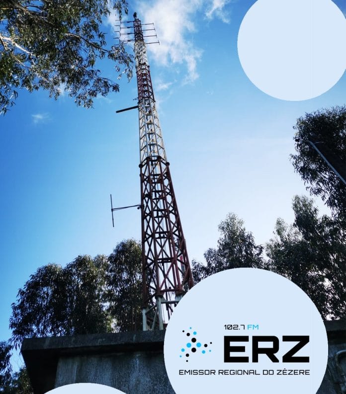 Licença da Rádio Emissor Regional do Zêzere é Renovada por 15 Anos