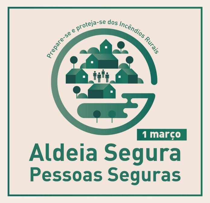 Aldeia Segura, Pessoas Seguras: Exercício de Evacuação em Ferreira do Zêzere