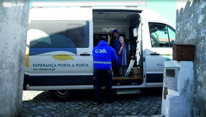 Unidade Móvel de Vila de Rei ‘Esperança Porta-a-Porta’ em destaque no programa ‘Linha da Frente’ da RTP