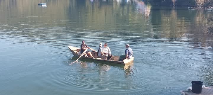 Manhã de Pesca na Península de Dornes