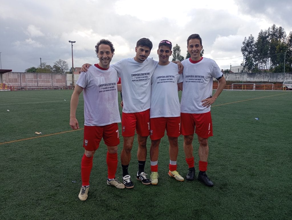 Sport Clube Ferreira do Zêzere em destaque este sábado no Emissor Regional do Zêzere Sport Clube Ferreira do Zêzere em destaque este sábado no Emissor Regional do Zêzere