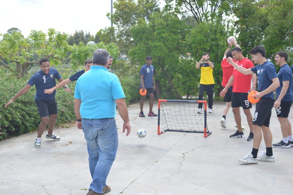 Sport Clube Ferreira do Zêzere em destaque este sábado no Emissor Regional do Zêzere Sport Clube Ferreira do Zêzere em destaque este sábado no Emissor Regional do Zêzere