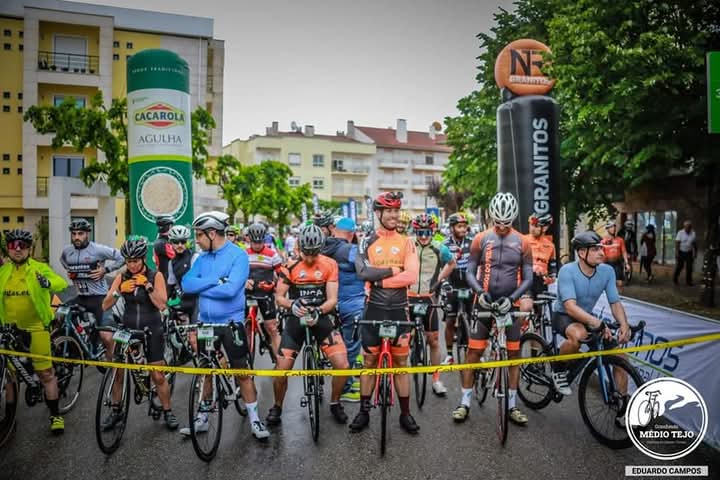 Apresentação do "Granfondo Médio Tejo" decorreu em Ferreira do Zêzere Apresentação do "Granfondo Médio Tejo" decorreu em Ferreira do Zêzere