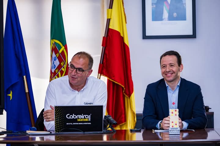 Apresentação do "Granfondo Médio Tejo" decorreu em Ferreira do Zêzere Apresentação do "Granfondo Médio Tejo" decorreu em Ferreira do Zêzere