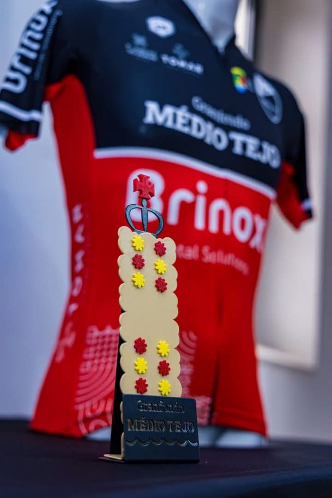 Apresentação do "Granfondo Médio Tejo" decorreu em Ferreira do Zêzere Apresentação do "Granfondo Médio Tejo" decorreu em Ferreira do Zêzere