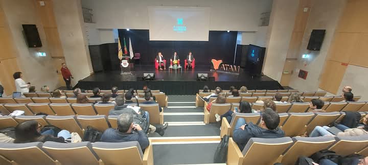 33.ª edição do Encontro de Marketing e Comunicação Autárquica em Ferreira do Zêzere 33.ª edição do Encontro de Marketing e Comunicação Autárquica em Ferreira do Zêzere