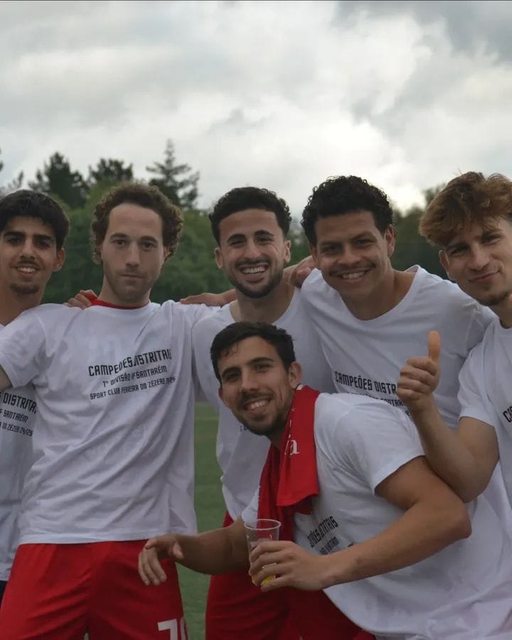 Sport Clube Ferreira do Zêzere em destaque este sábado no Emissor Regional do Zêzere Sport Clube Ferreira do Zêzere em destaque este sábado no Emissor Regional do Zêzere