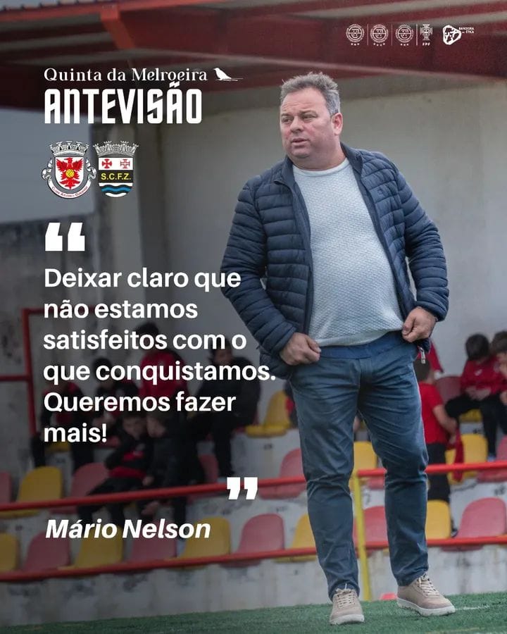 Está quase a começar o CA OURIENSE x SCFZ