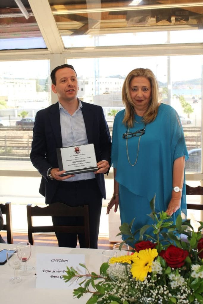 Casa Regional de Ferreira do Zêzere celebrou 88º aniversário