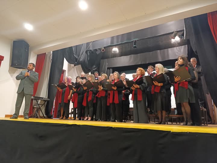 Coro da Frazoeira assinala 9 anos com concerto especial