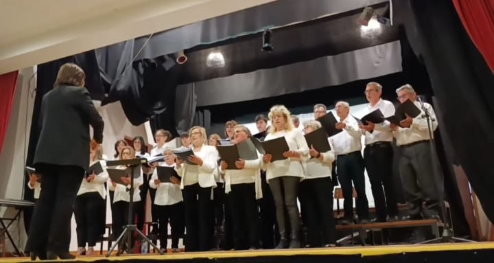 Coro da Frazoeira assinala 9 anos com concerto especial