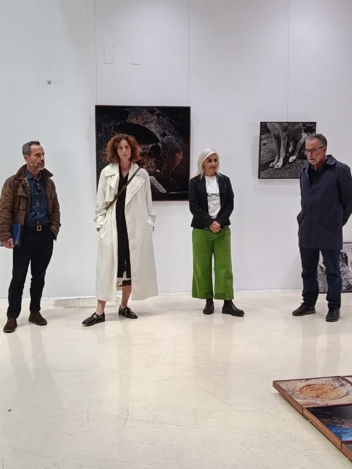 Inauguração da Exposição “Recriação” de Catarina Osório de Castro no CEFT – Casa dos Cubos