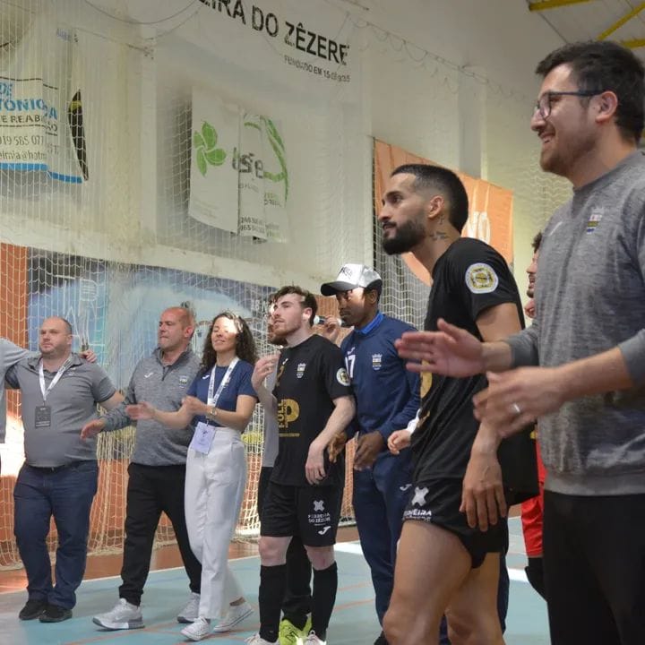 Ferreira do Zêzere segue para o Play-off na Liga Placard