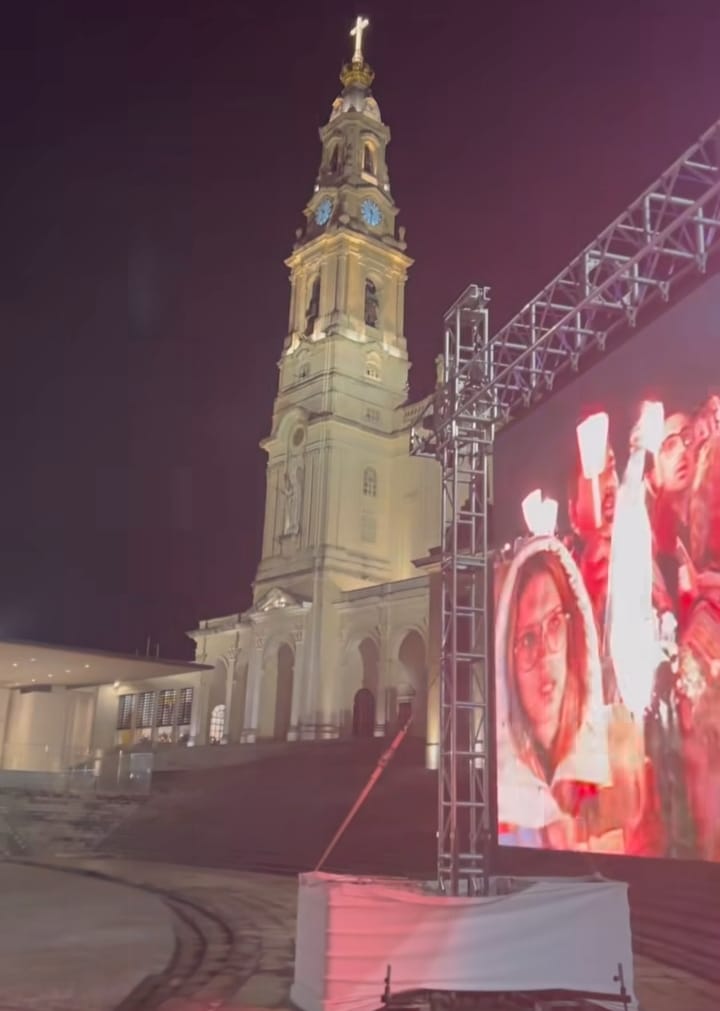 Mais de 200 mil fiéis em Fátima na primeira peregrinação após a eleição do Papa Leão XIV