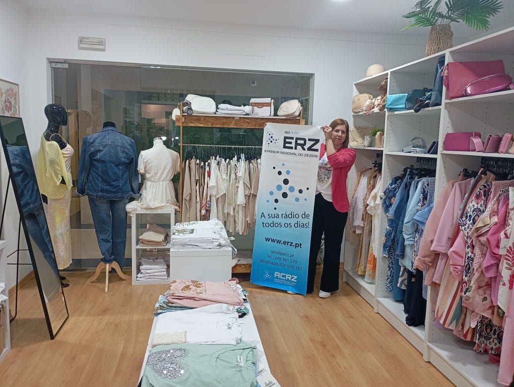 De Pastelaria à Moda: Catarina transformou "desafios em sucesso"