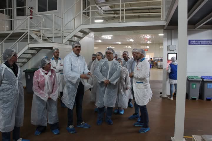 Candidatos do PS por Santarém visitaram Ferreira do Zêzere