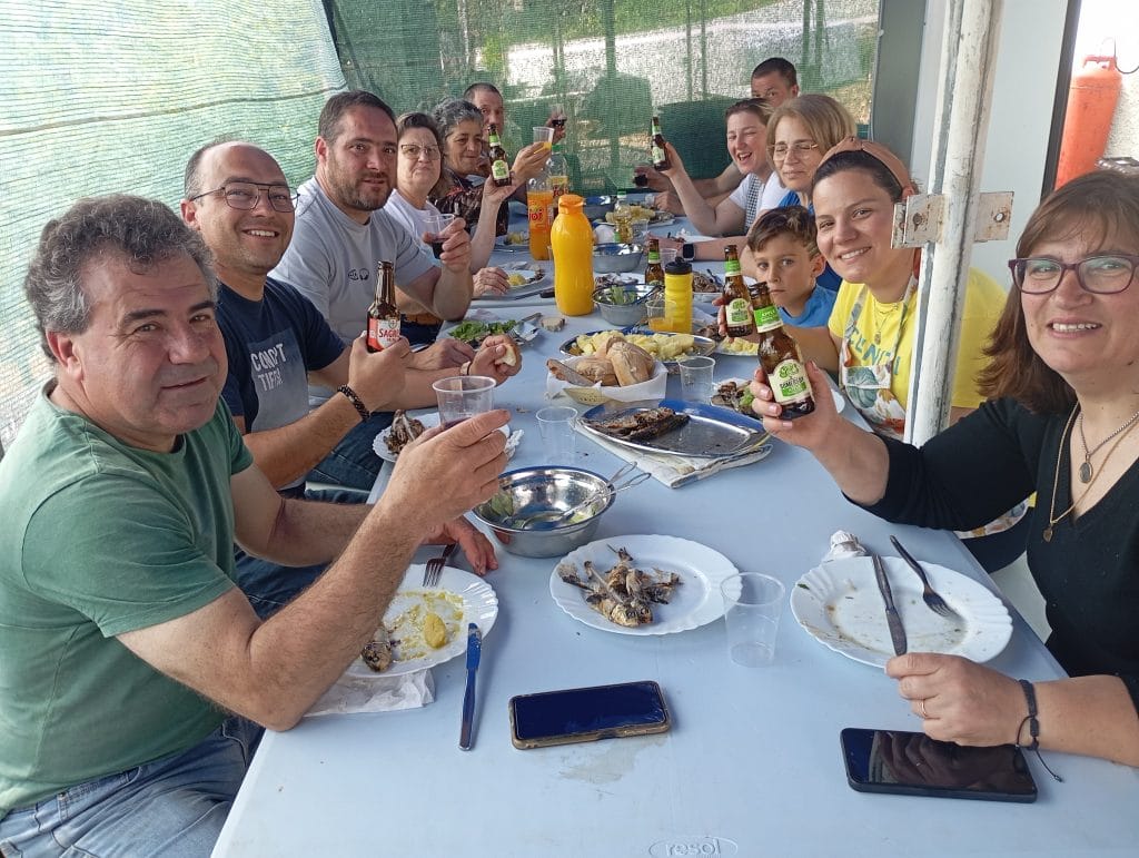 Nove anos depois, Varela volta a celebrar São Sebastião