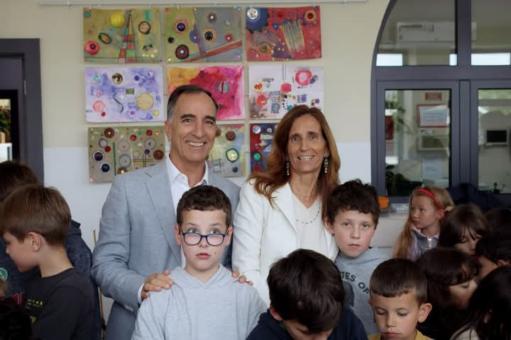 Ferreira do Zêzere é o primeiro concelho do país com mesas criativas em todas as escolas do 1.º ciclo