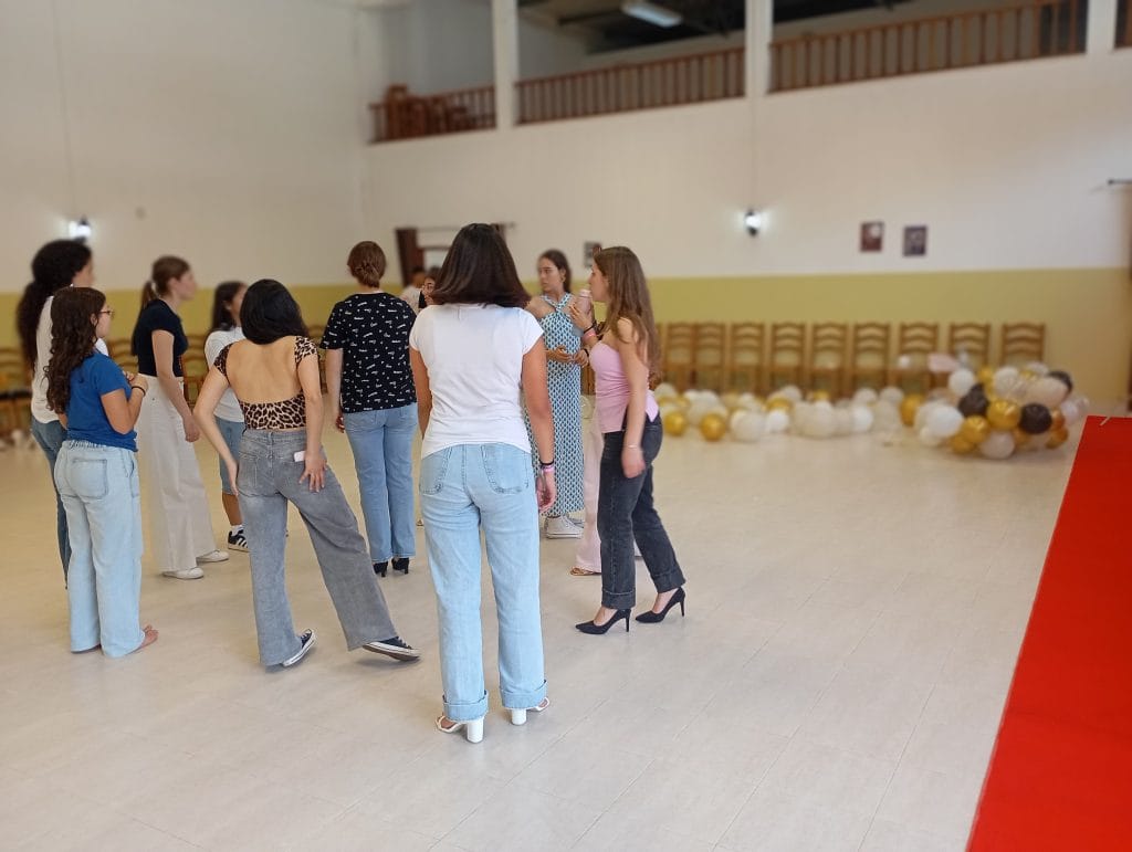Em Paio Mendes prepara-se a Grande Noite dos Finalistas
