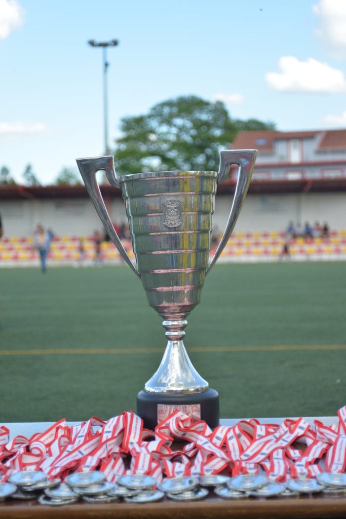Campeões Distritais: A Festa do SCFZ ( Com entrevistas)