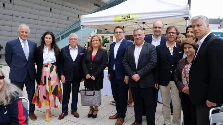 Sertã promove sabores e tradição no Festival Gastronómico Internacional em Paris