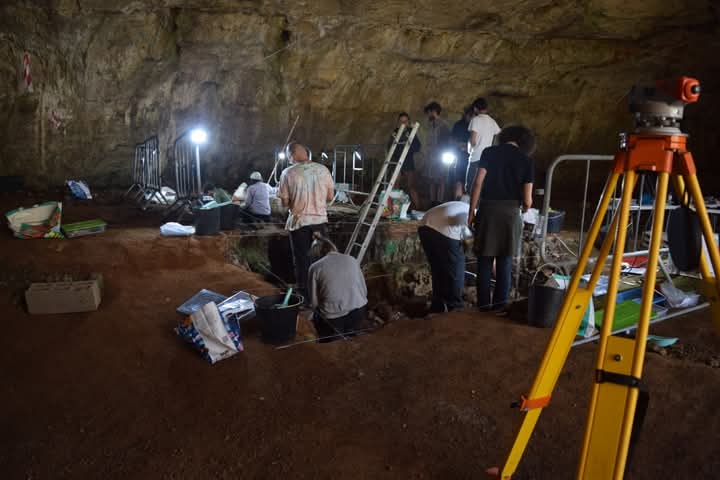 Este sábado marca o regresso das visitas guiadas à Gruta de Avecasta