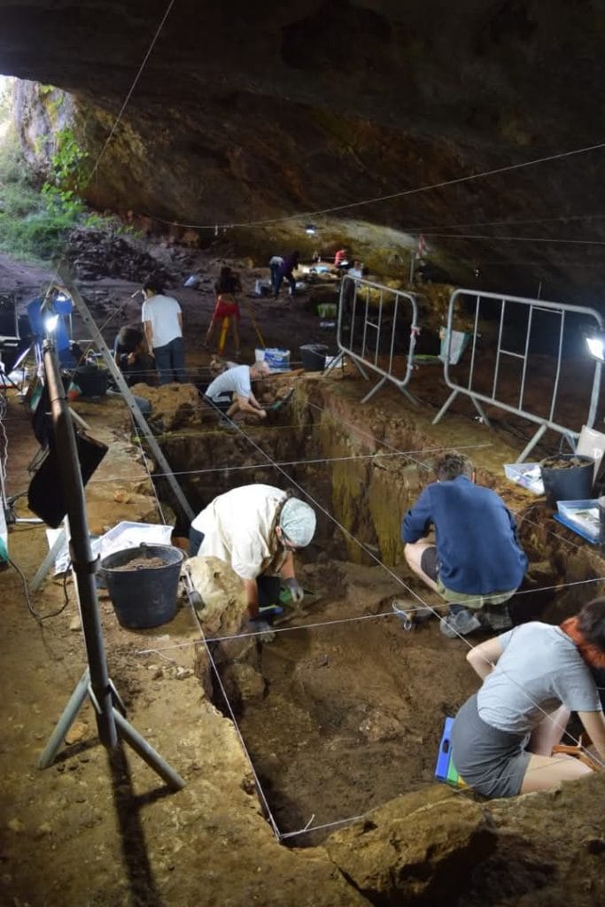 Este sábado marca o regresso das visitas guiadas à Gruta de Avecasta