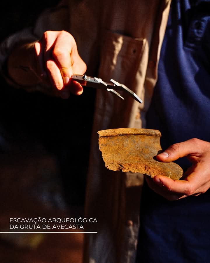 Este sábado marca o regresso das visitas guiadas à Gruta de Avecasta