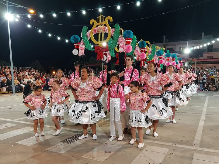 Ferreira do Zêzere recebe 36ª Edição das Marchas Populares de Santo António no dia 14 de junho