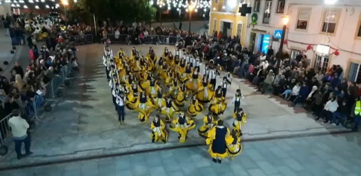 Ferreira do Zêzere recebe 36ª Edição das Marchas Populares de Santo António no dia 14 de junho