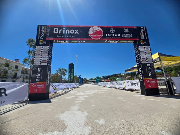 Está tudo pronto para mais uma edição do Granfondo Médio Tejo