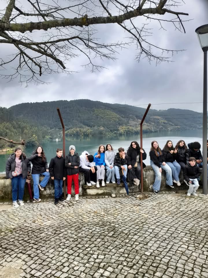 Alunos do 7.º Ano descobrem o património de Dornes com a Fundação Maria Dias Ferreira