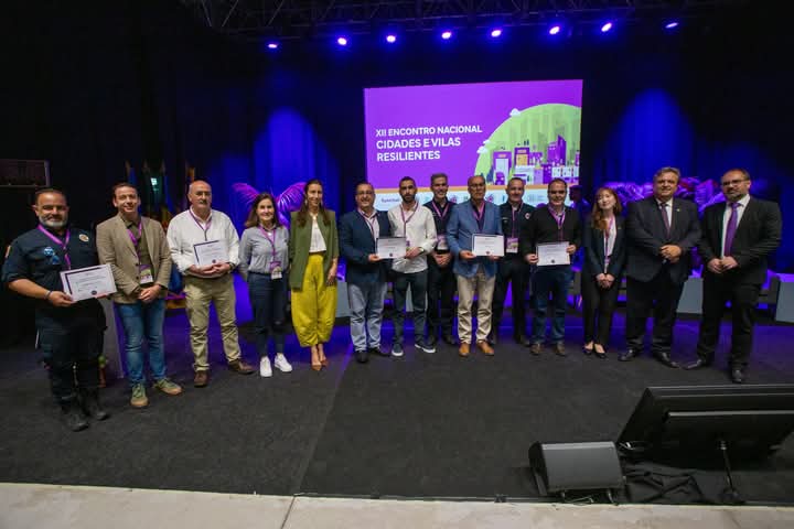 Ferreira do Zêzere participou no XII Encontro da Rede Nacional de Cidades e Vilas Resilientes, no Funchal